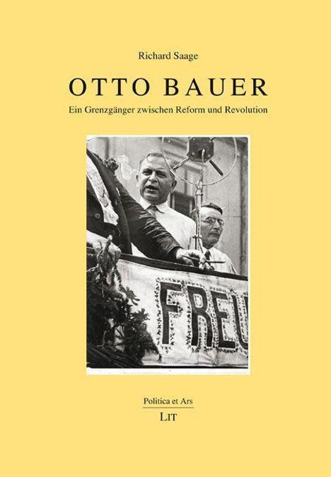 Richard Saage: Saage, R: Otto Bauer, Buch
