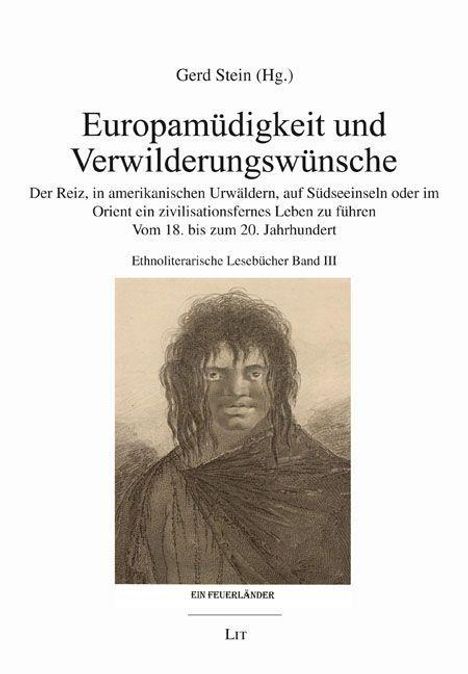 Europamüdigkeit und Verwilderungswünsche, Buch