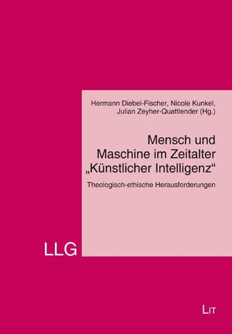 Mensch und Maschine im Zeitalter "Künstlicher Intelligenz", Buch