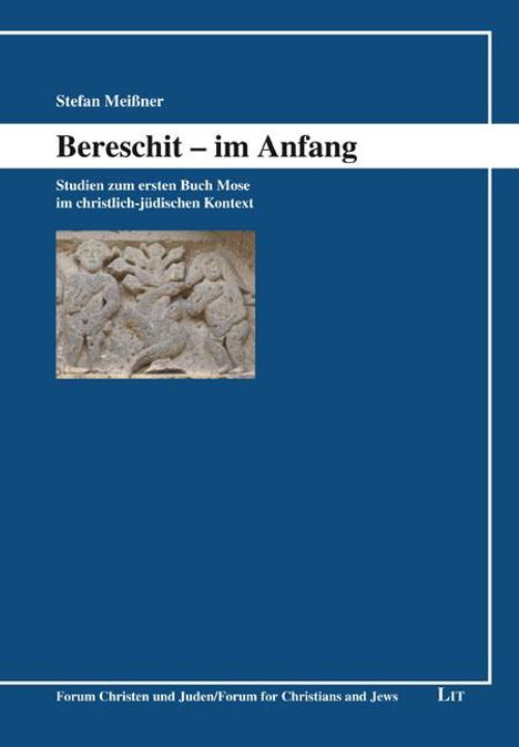 Stefan Meißner: Bereschit - im Anfang, Buch