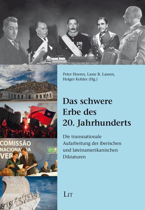 Das schwere Erbe des 20. Jahrhunderts, Buch
