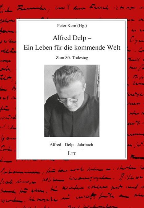 Alfred-Delp-Jahrbuch, Buch