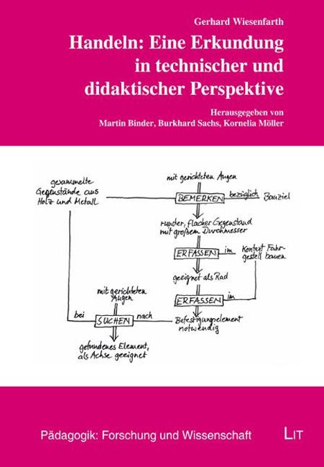 Gerhard Wiesenfarth: Handeln: Eine Erkundung in technischer und didaktischer Perspektive, Buch
