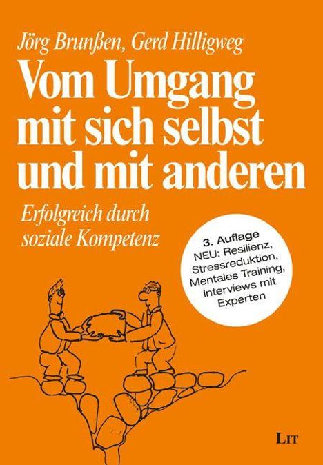 Vom Umgang mit sich selbst und mit anderen, Buch