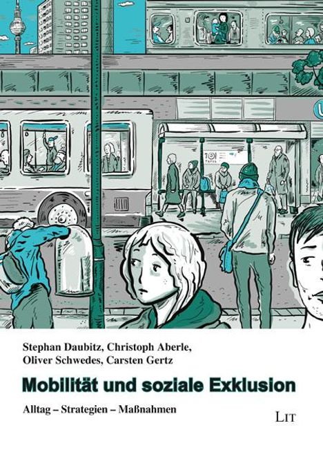 Mobilität und soziale Exklusion, Buch