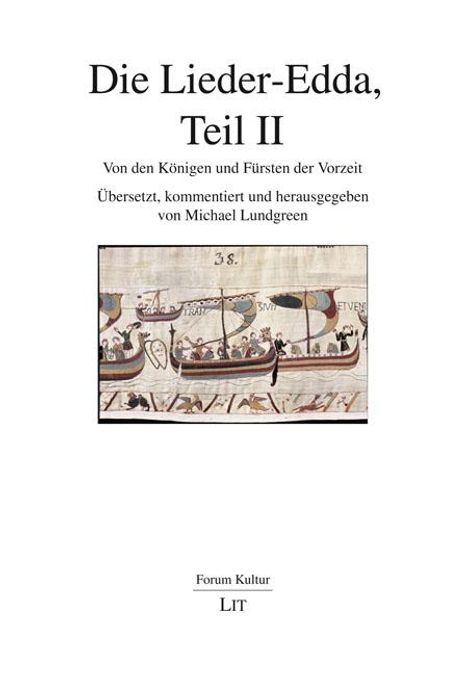 Die Lieder-Edda, Teil II, Buch