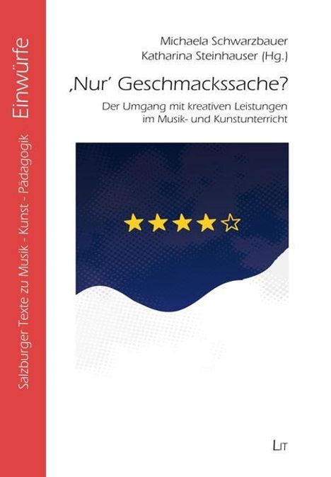 'Nur' Geschmackssache?, Buch