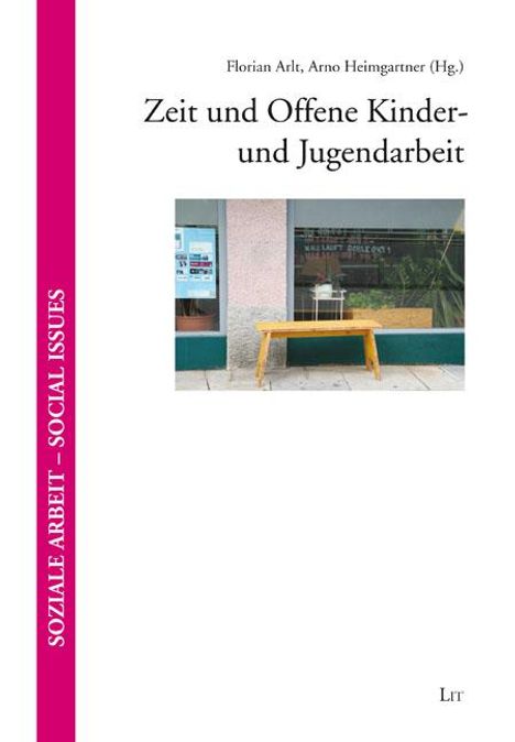 Zeit und Offene Kinder- und Jugendarbeit, Buch