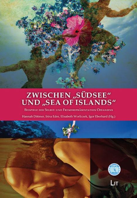 Zwischen "Südsee" und "Sea of Islands", Buch