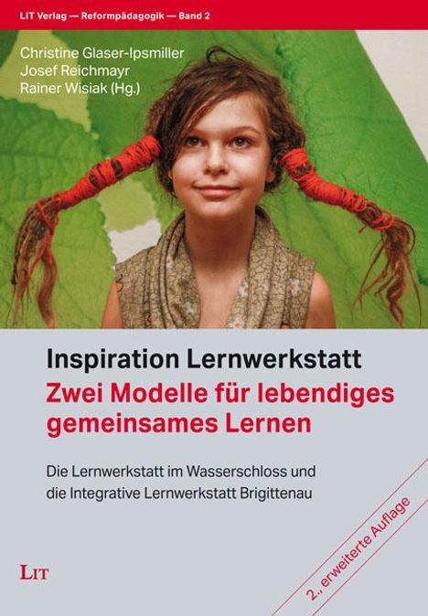 Inspiration Lernwerkstatt, Buch