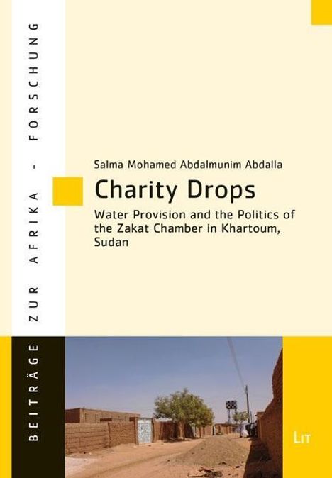 Salma Mohamed Abdalmunim Abdala: Charity Drops, Buch