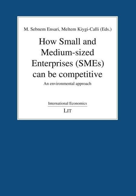 How Small and Medium-sized Enterprises (SMEs) can be competitive, Buch