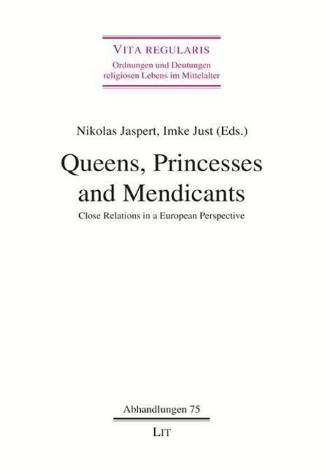 Queens, Princesses and Mendicants, Buch
