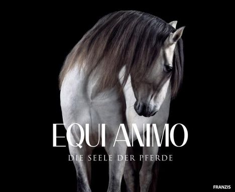 Wiebke Haas: EQUI Animo - Die Seele der Pferde, Buch