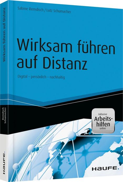 Sabine Remdisch: Wirksam führen auf Distanz - inkl. Arbeitshilfen online, Buch