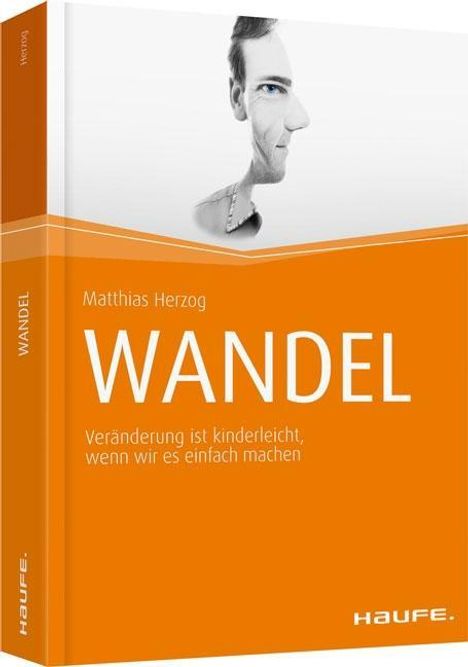 Matthias Herzog: Wandel, Buch