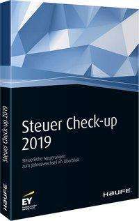 Martina Ortmann-Babel: Steuer Check-up 2019, Buch