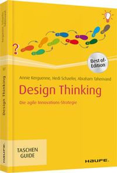 Annie Kerguenne: Kerguenne, A: Design Thinking, Buch