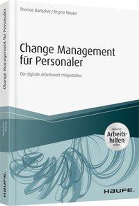 Thomas Bartscher: Change Management für Personaler, Buch