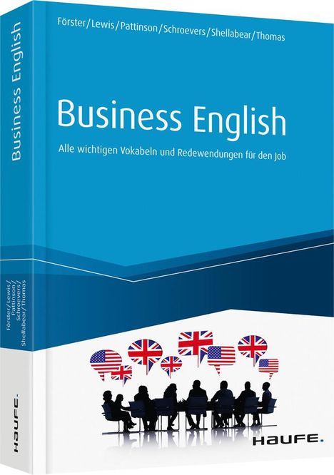 Lisa Förster: Business English, Buch