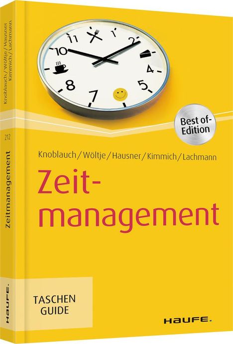 Jörg Knoblauch: Knoblauch, J: Zeitmanagement, Buch