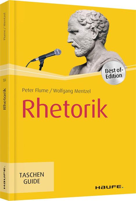 Peter Flume: Flume, P: Rhetorik, Buch
