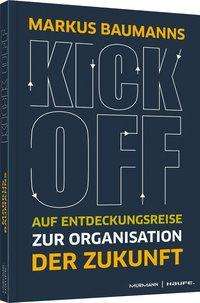 Markus Baumanns: Kick-off!, Buch