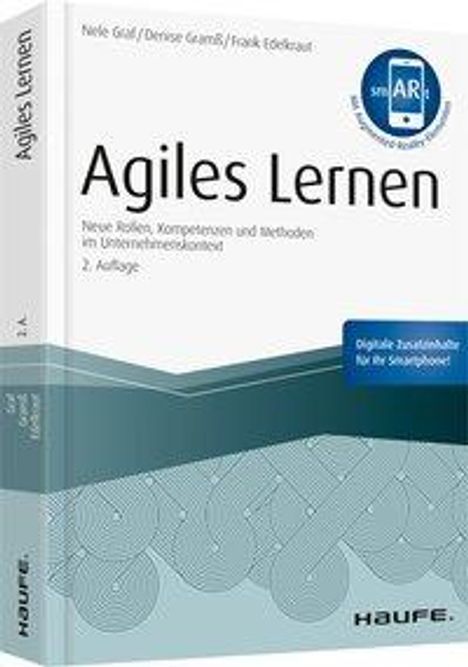 Nele Graf: Graf, N: Agiles Lernen, Buch