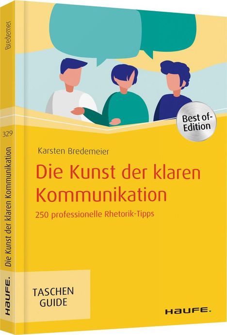 Karsten Bredemeier: Bredemeier, K: Kunst der klaren Kommunikation, Buch