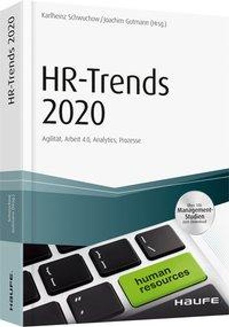 HR-Trends 2020, Buch