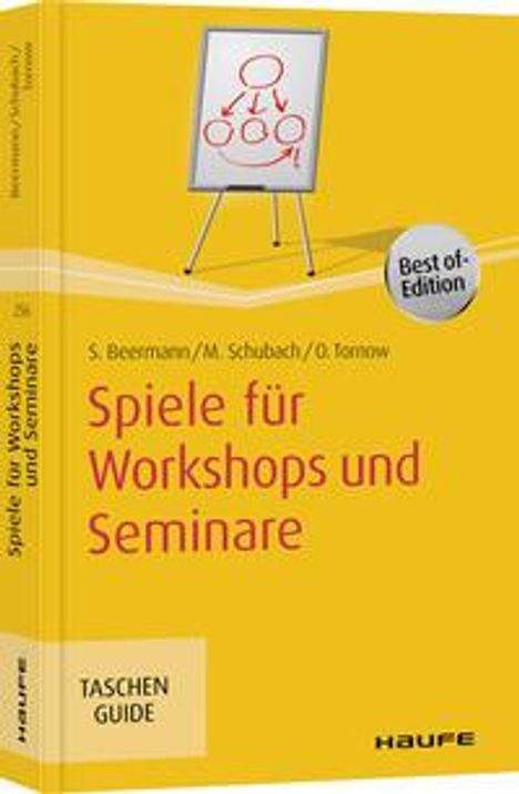 Susanne Beermann: Beermann, S: Spiele für Workshops und Seminare, Buch
