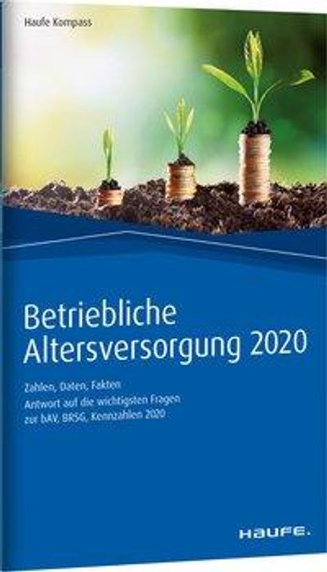 Thomas Dommermuth: Betriebliche Altersversorgung 2020, Buch