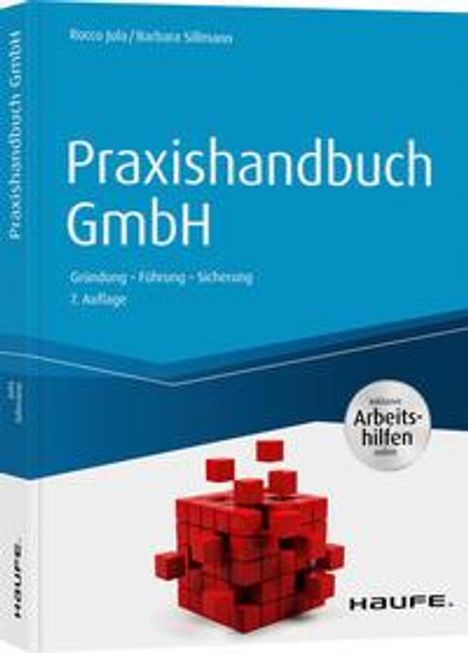 Rocco Jula: Jula, R: Praxishandbuch GmbH - inkl. Arbeitshilfen online, Buch