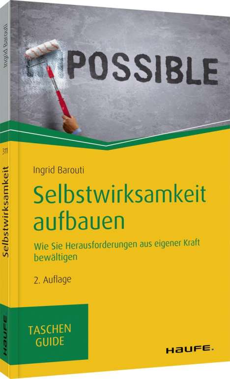 Ingrid Barouti: Selbstwirksamkeit aufbauen, Buch