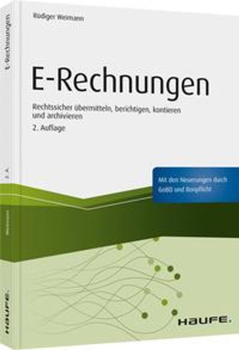 Rüdiger Weimann: Weimann, R: E-Rechnungen, Buch