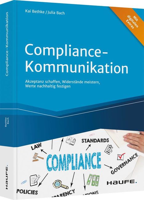 Kai Bethke: Bethke, K: Compliance-Kommunikation, Buch