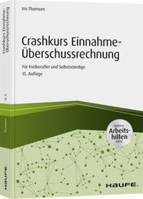 Iris Thomsen: Thomsen, I: Crashkurs Einnahme-Überschussrechnung, Buch