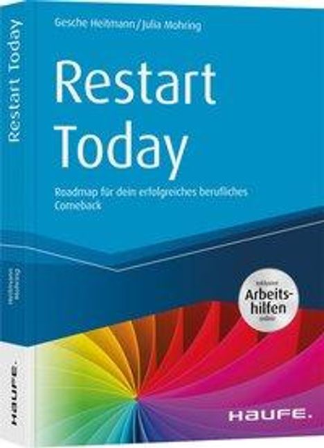 Gesche Heitmann: Heitmann, G: Restart Today, Buch