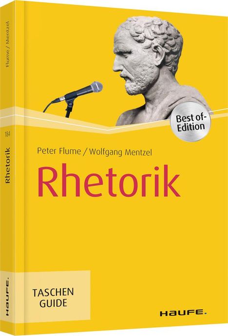 Peter Flume: Rhetorik, Buch