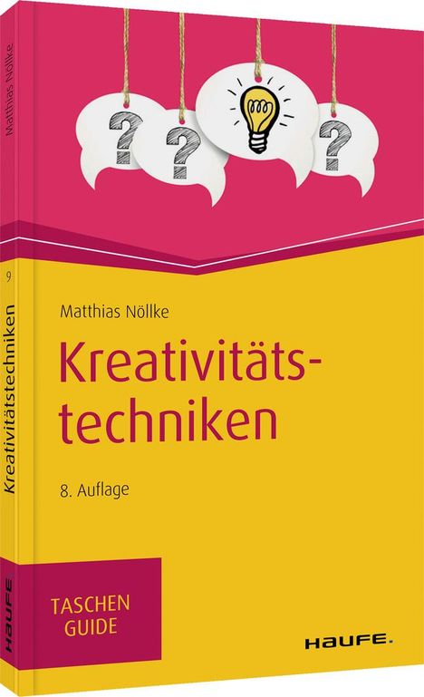 Matthias Nöllke: Nöllke, M: Kreativitätstechniken, Buch