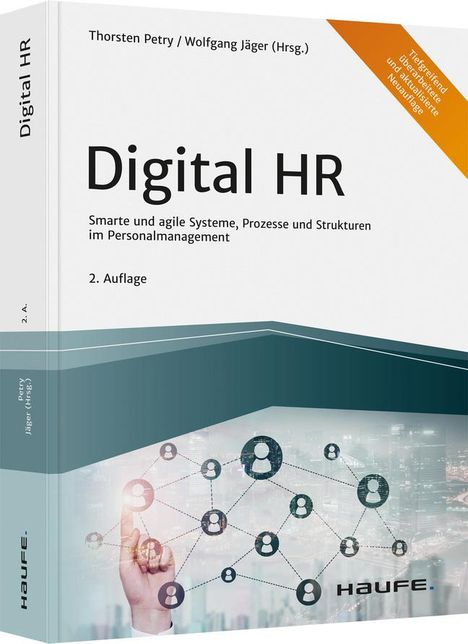 Digital HR, Buch