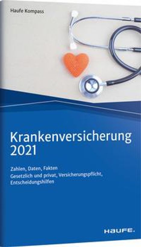 Björn Wichert: Wichert, B: Krankenversicherung 2021, Buch