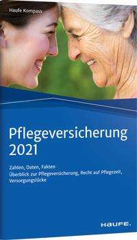 Pflegeversicherung 2021, Buch