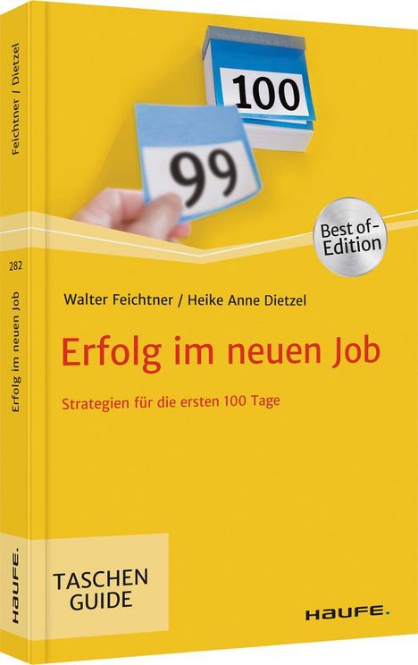 Walter Feichtner: Erfolg im neuen Job, Buch