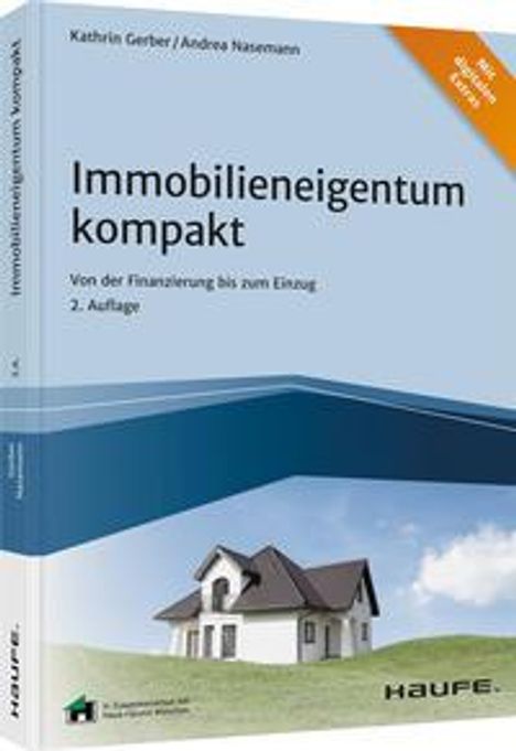Kathrin Gerber: Immobilieneigentum kompakt - inkl. Arbeitshilfen online, Buch