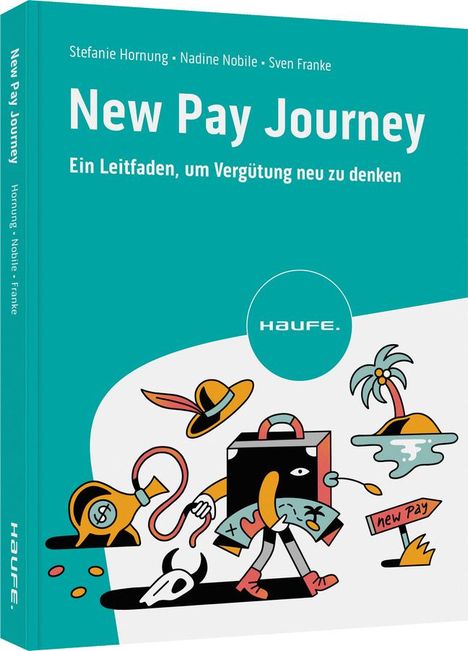 Sven Franke: New Pay Journey, Buch