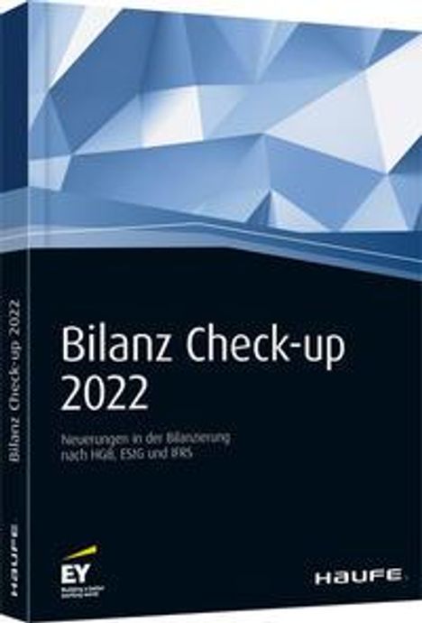 Peter Wollmert: Wollmert, P: Bilanz Check-up 2022, Buch