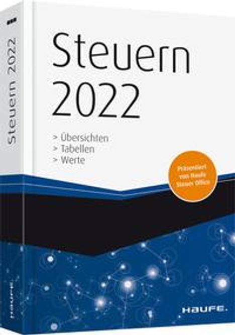 Steuern 2022, Buch
