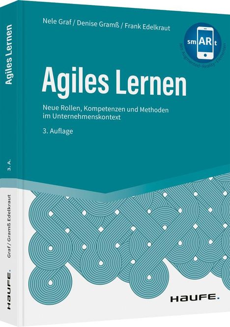 Nele Graf: Agiles Lernen, Buch