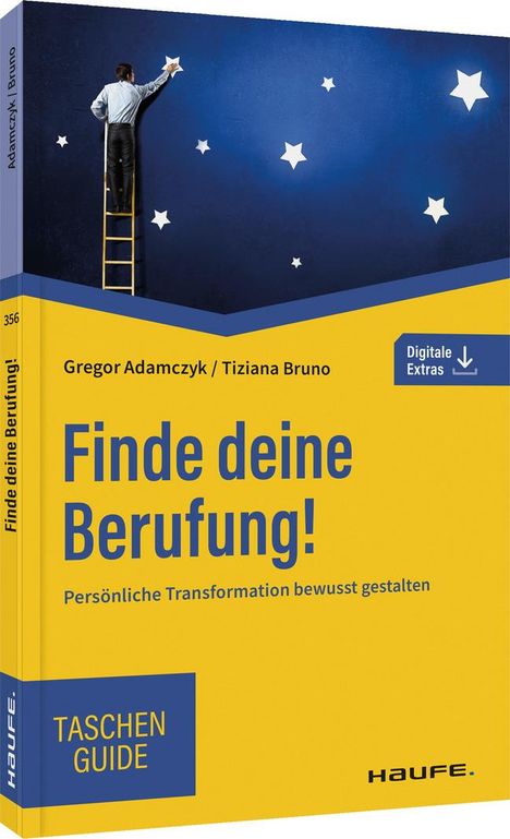 Tiziana Bruno: Finde deine Berufung!, Buch